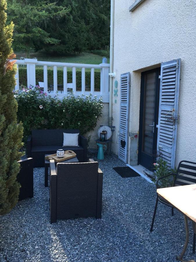 Atelier Des Reves Leilighet Vichy Eksteriør bilde
