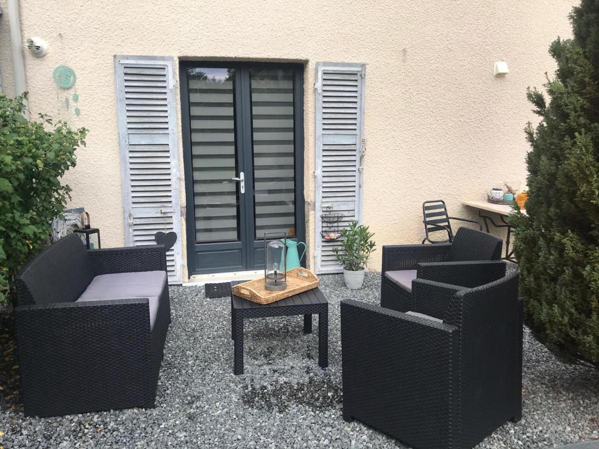 Atelier Des Reves Leilighet Vichy Eksteriør bilde