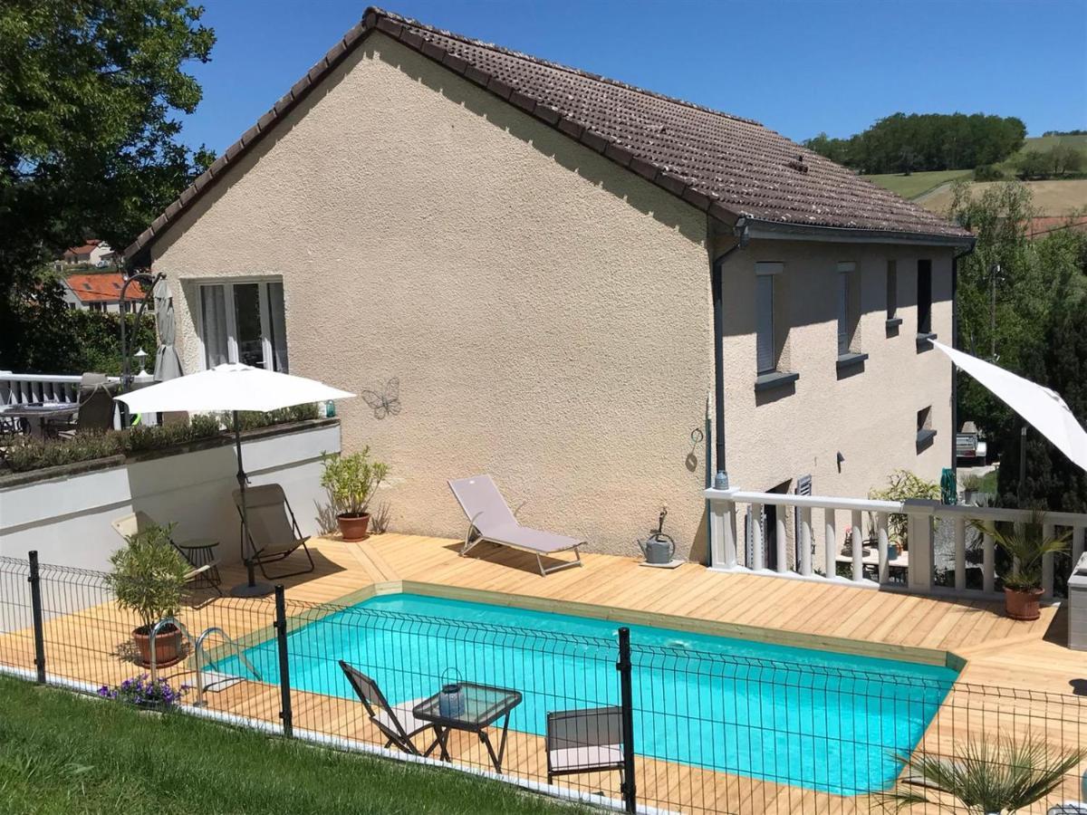 Atelier Des Reves Leilighet Vichy Eksteriør bilde
