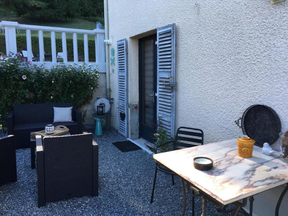Atelier Des Reves Leilighet Vichy Eksteriør bilde