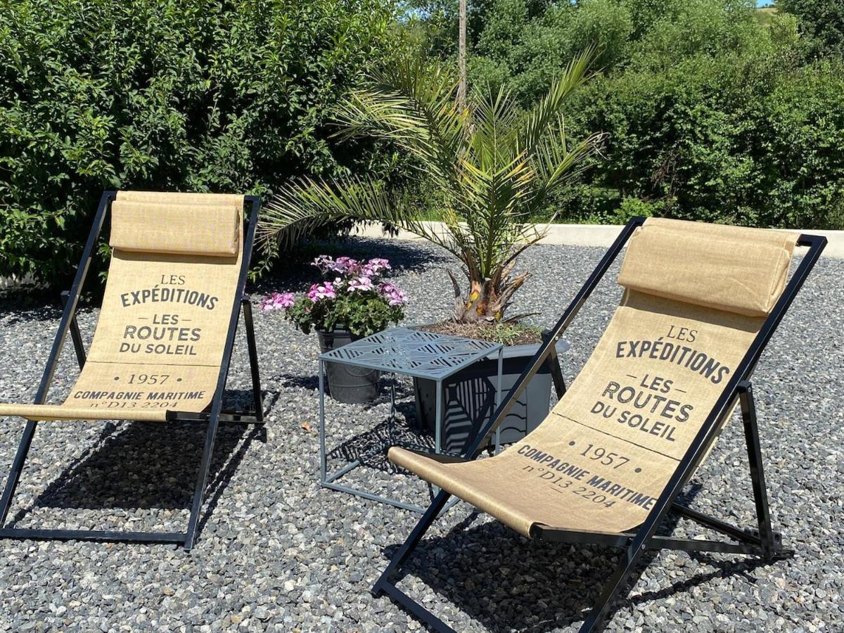 Atelier Des Reves Leilighet Vichy Eksteriør bilde