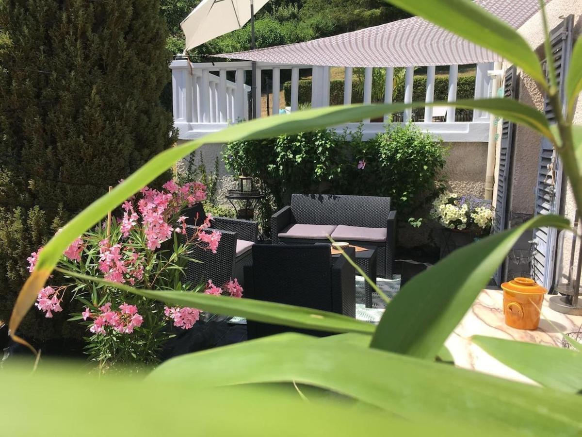 Atelier Des Reves Leilighet Vichy Eksteriør bilde